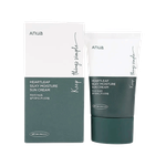 Anua Heartleaf Silky Moisture Sun Cream with SPF50+