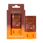 Babaria Glow Effect Sunscreen Face Stick with SPF50+