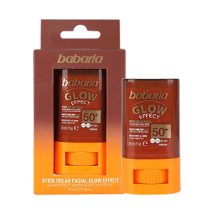 Babaria Glow Effect Sunscreen Face Stick with SPF50+