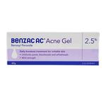 Benzac AC 2.5% Gel