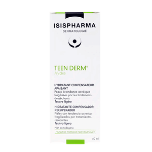 IsisPharma Teen Derm Hydra Face Moisturizer