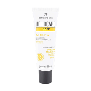 Heliocare 360 Oil Free Gel with SPF50