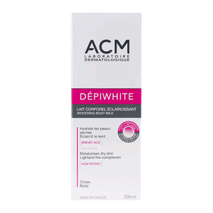 ACM Depiwhite Whitening Body Milk