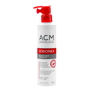 ACM Sebionex Cleansing Gel
