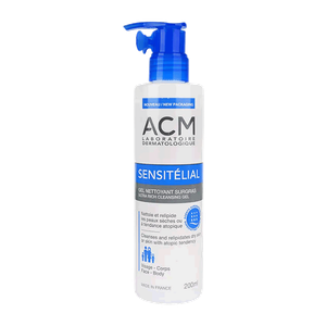 ACM Sensitelial Cleansing Gel