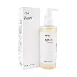 Anua Heartleaf Pore Control Cleansing Oil