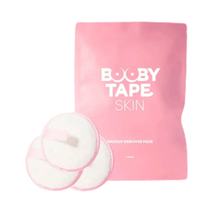 Booby Tape Skin Makeup Remover Pads
