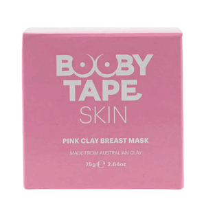 Booby Tape Skin Pink Clay Breast Mask