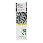 Australian Bodycare Aloe Vera Gel Lemon Myrtle