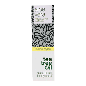 Australian Bodycare Aloe Vera Gel Lemon Myrtle