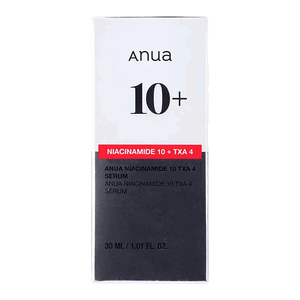 Anua Niacinamide 10% + TXA 4% Serum