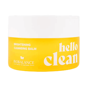 Bio Balance Hello Clean Brightening Cleansing Balm