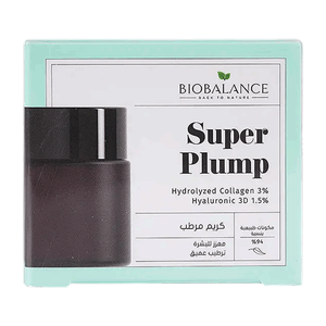 Bio Balance Super Plump Moisturizer Cream