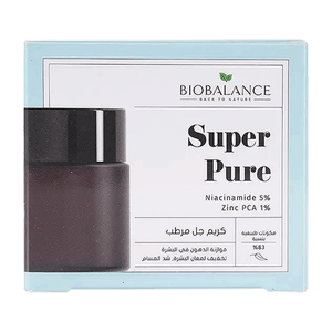 Bio Balance Super Pure Gel Moisturizer Cream