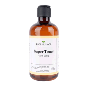 Bio Balance Glow Skin C Super Toner