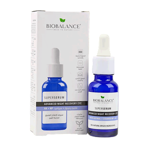 Bio Balance Advanced Night Recovery Eye Super Serum