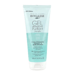 Byphasse Face Purifying Cleansing Gel