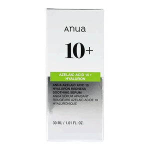 Anua Azelaic Acid 10% + Hyaluron Soothing Serum