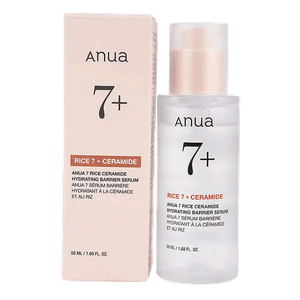 Anua 7+ Rice Ceramide Hydrating Barrier Serum