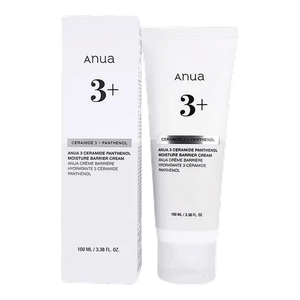 Anua Rice 3+ Ceramide Panthenol Moisture Barrier Cream