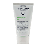 IsisPharma Teen Derm Exfoliating Cleansing Gel