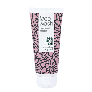 Australian Bodycare Tea Tree Oil Facial Wash