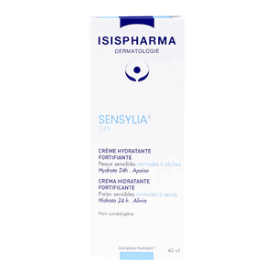 IsisPharma Sensylia Fortifying Moisturising Cream