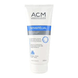 ACM Sensitelial Emollient Care Cream