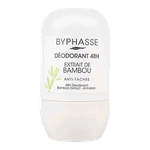 Byphasse Extrait De Bambou Roll-On Deodorant