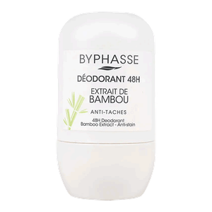 Byphasse Extrait De Bambou Roll-On Deodorant