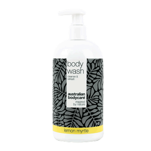 Australian Bodycare Tea Tree Oil with Lemon Myrtle Body Wash