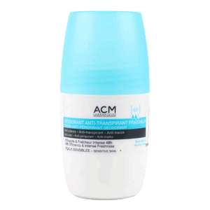 ACM Fresh Anti-Transpirant Roll-On Deodorant