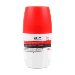 ACM Intensive Anti-Transpirant Roll-On Deodorant