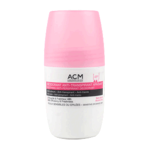 ACM Soothing Anti-Perspirant Roll-On Deodorant
