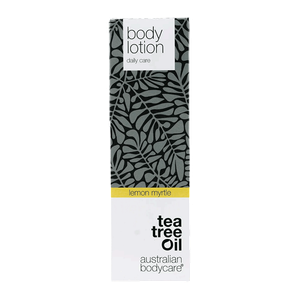 Australian Bodycare Tea Tree Oil with Lemon Myrtle Body Lotion