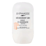 Byphasse Sweet Almond Roll-On Deodorant