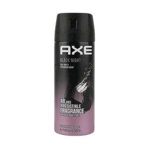 Axe Black Deodorant Body Spray 