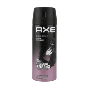 Axe Black Night Deodorant Body Spray