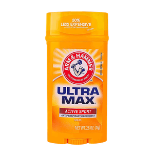 Arm & Hammer Ultra Max Roll-On Deodorant