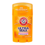Arm & Hammer Ultra Max Powder Fresh Roll-On Deodorant 