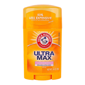 Arm & Hammer Ultra Max Powder Fresh Roll-On Deodorant 
