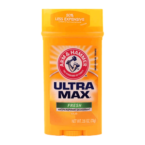 Arm & Hammer Ultra Max Fresh Roll-On Deodorant 