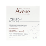 Avene Hyaluron Activ B3 Multi-Intensive Night Cream