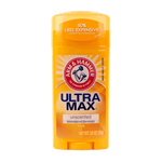 Arm & Hammer Ultra Max Unscented Roll-On Deodorant 