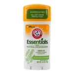 Arm & Hammer Essentials Rosemary & Lavender Roll-On Deodorant 