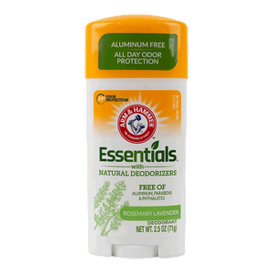 Arm & Hammer Essentials Rosemary & Lavender Roll-On Deodorant 