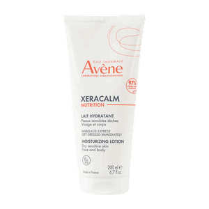 Avene Xeracalm Nutrition Moisturizing Lotion