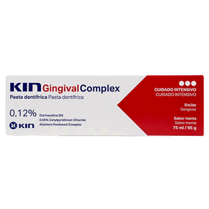 Kin Gingival Complex Toothpaste