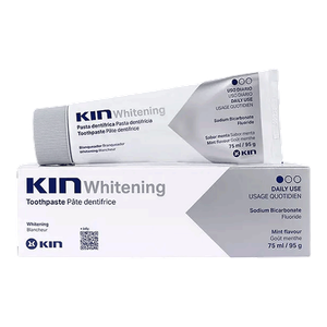 Kin Whitening Toothpaste