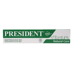 President Natural Care Echo-Bio Toothpaste